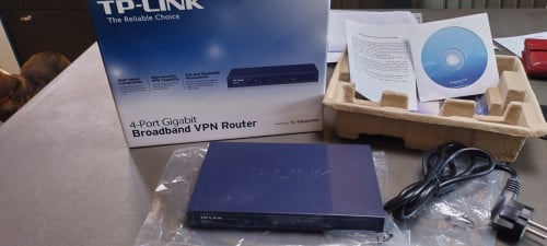 Router TP-Link TL-R600VPN