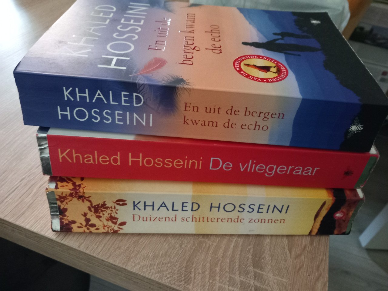 Diverse boeken