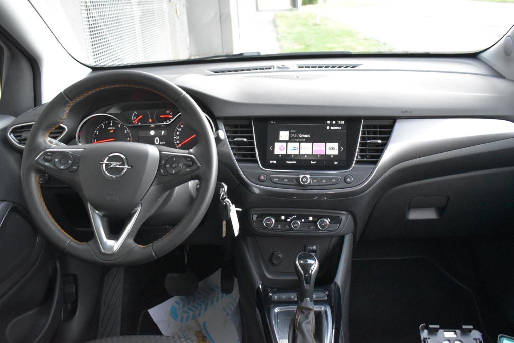 Opel Crossland X 1.2 turbo innovation