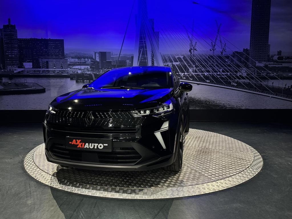 Renault Captur 1.3 mild hybrid 160 techno*camera*stuur&stoelverwaring*acc