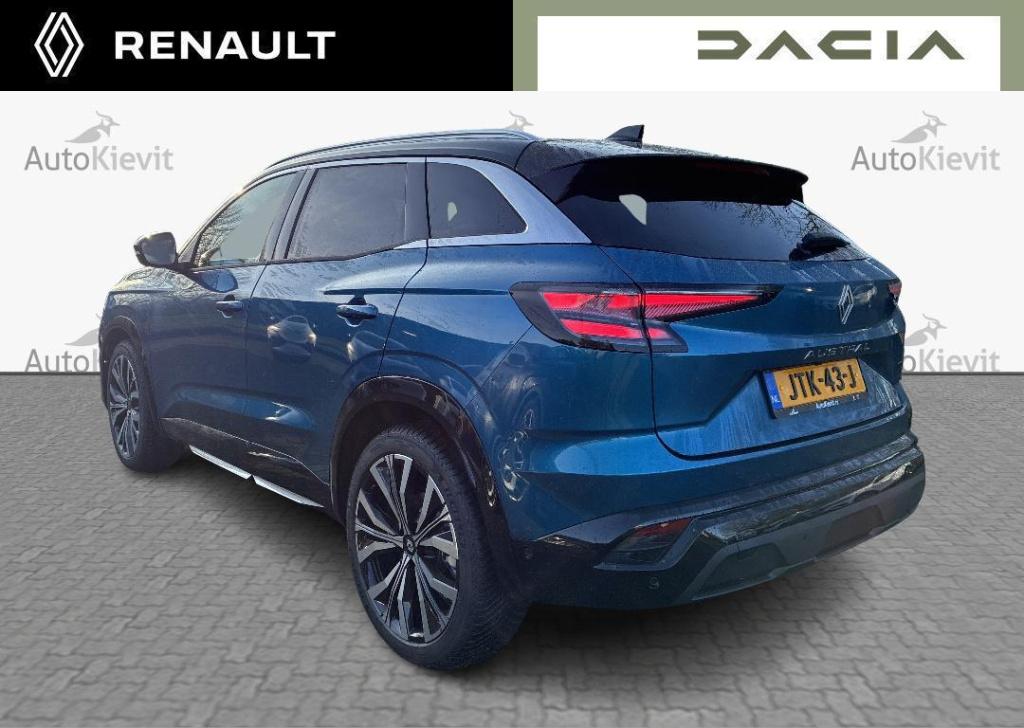 Renault Austral 1.2 e-tech full hybrid 200 techno - demo / nieuw model / pa