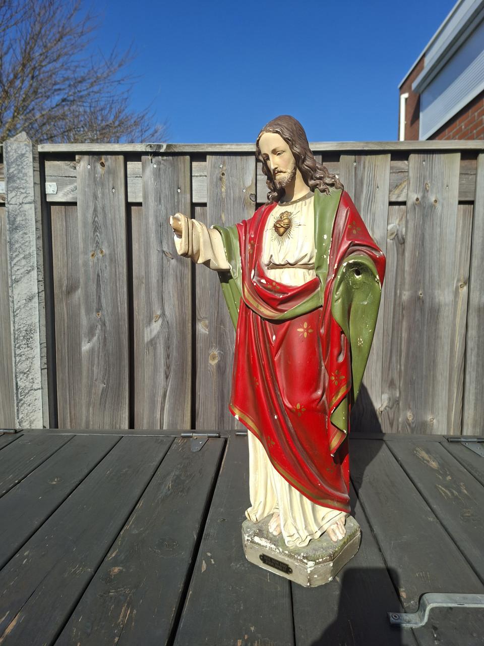 Christus beeld