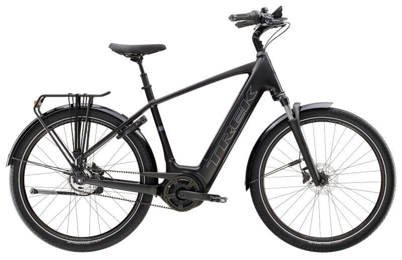 Trek District +4 Elektrische heren/dames modellen 8% Korting