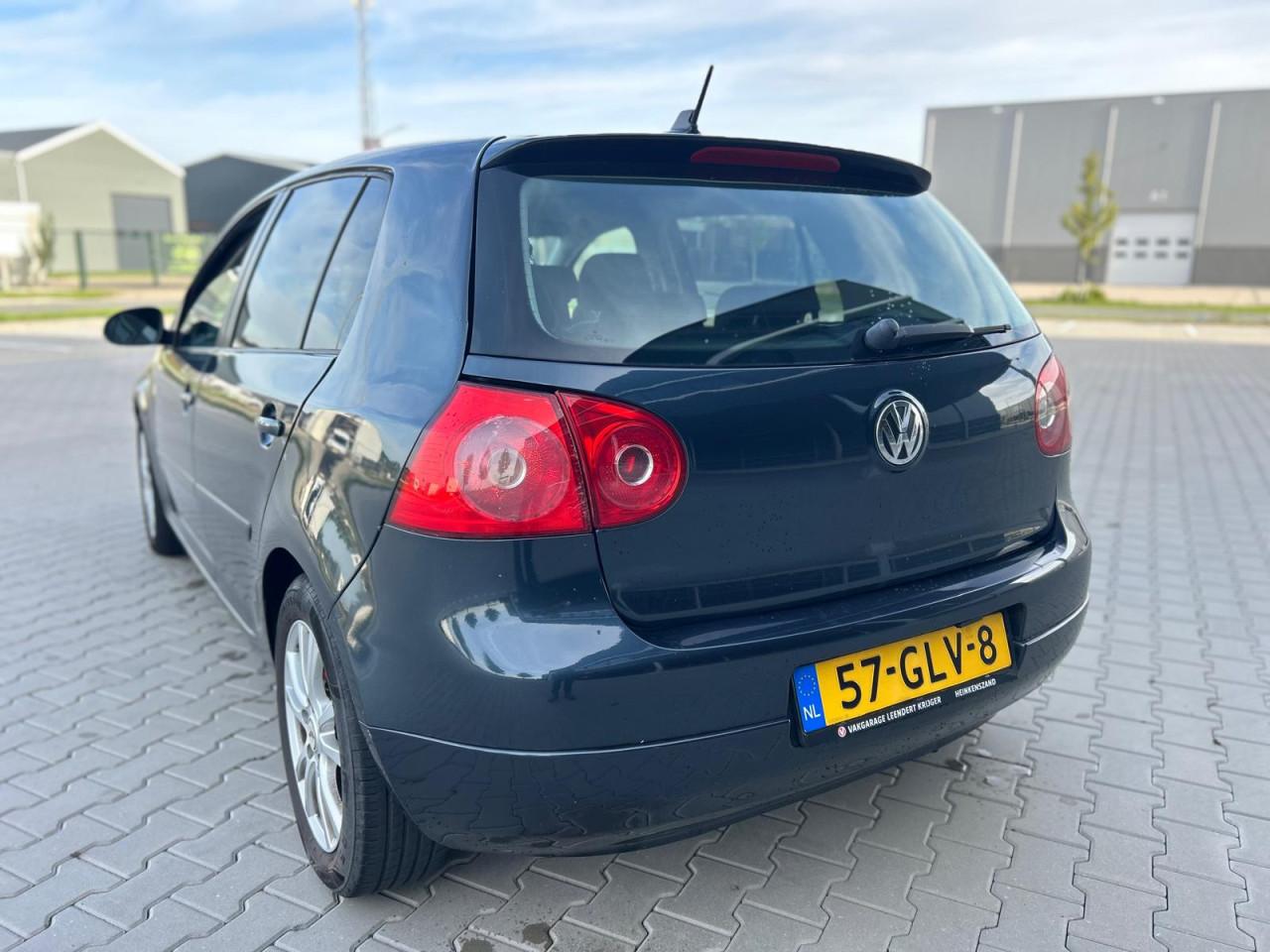 Volkswagen Golf 1.4 TSI |NAP|APK|CRUISE CONT|CARPLAY|