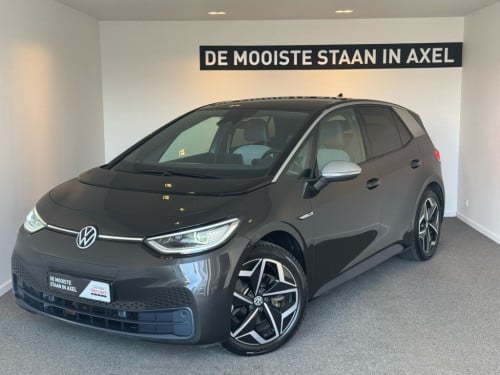 Volkswagen Id.3 first plus 58 kwh