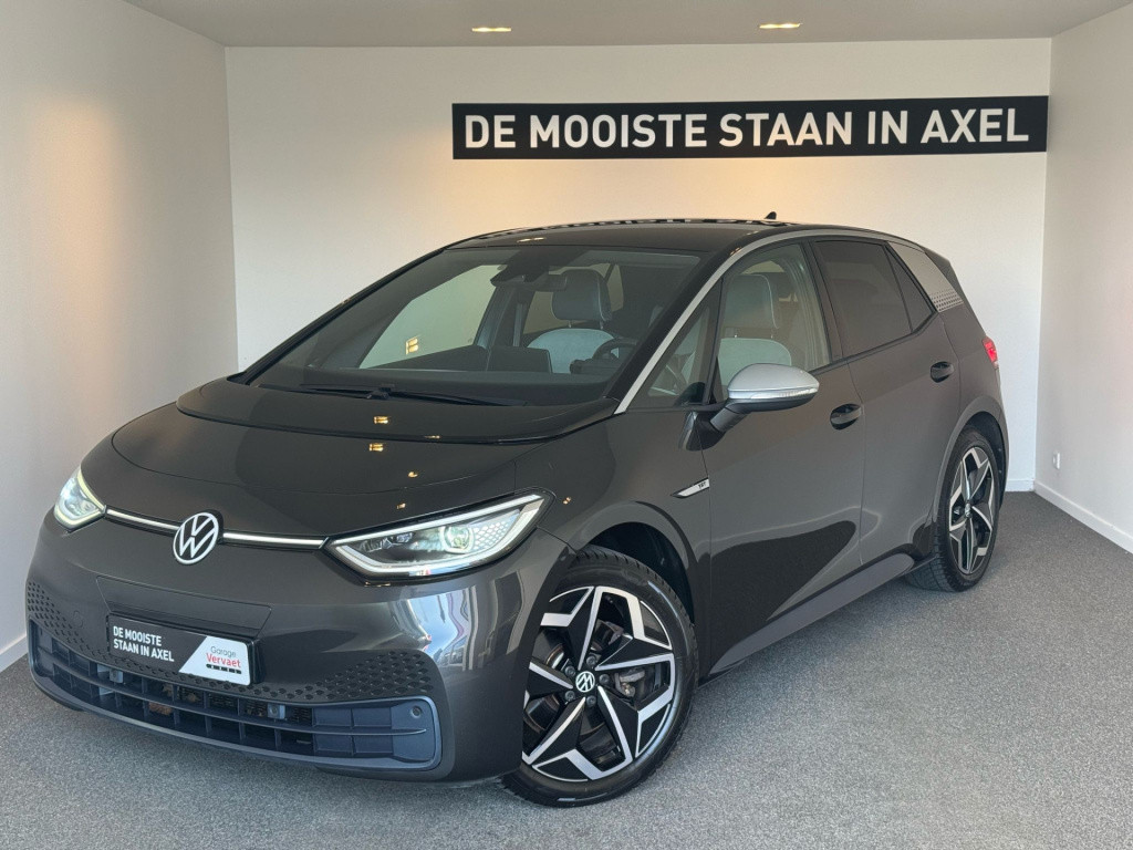 Volkswagen Id.3 first plus 58 kwh