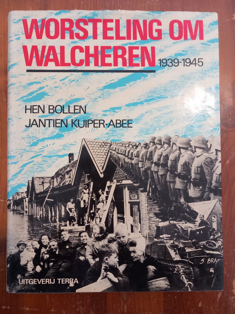 Worsteling om Walcheren