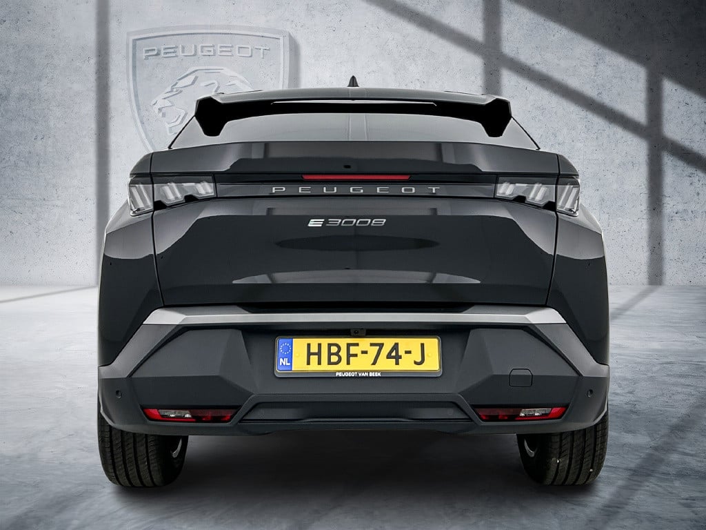 Peugeot E-3008 allure avantage 73 kwh