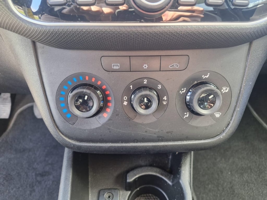 Fiat Punto evo 1.2i pop