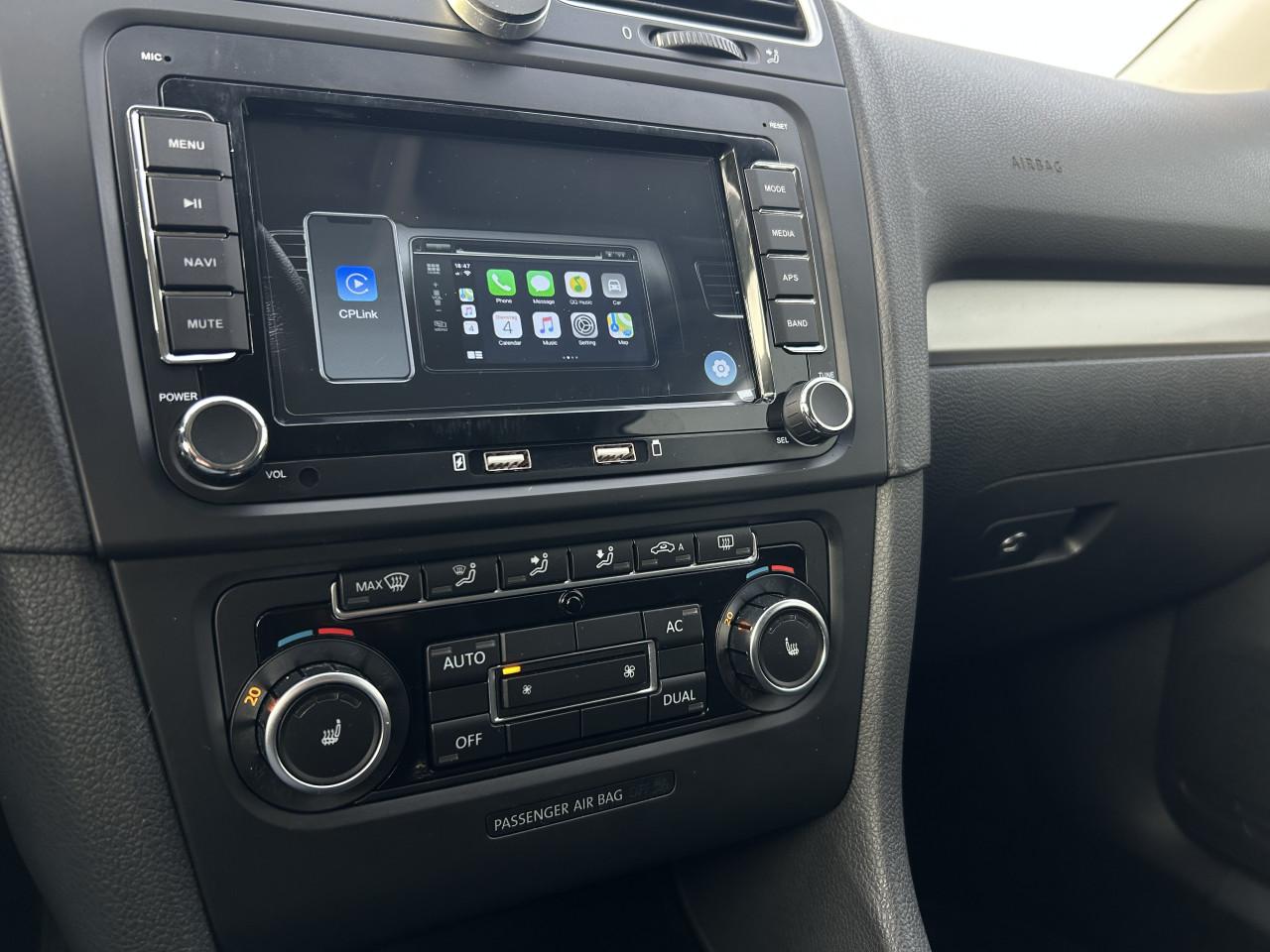 Volkswagen Golf 1.4 TSI Highline|CARPLAY/STOELV.|TREKH.