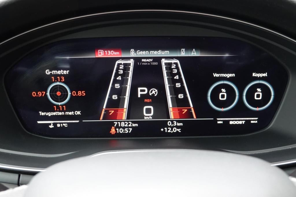 Audi Rs4 a4 avant 2.9 tfsi quattro