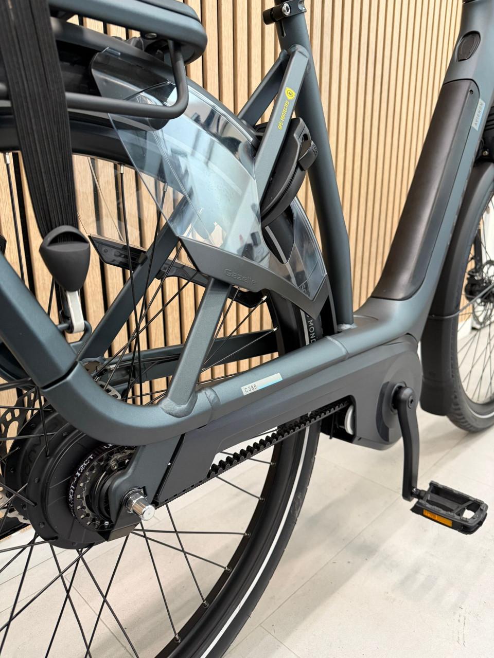 Gazelle Avignon C380 Bosch Performance Line 57CM 500Wh Belt