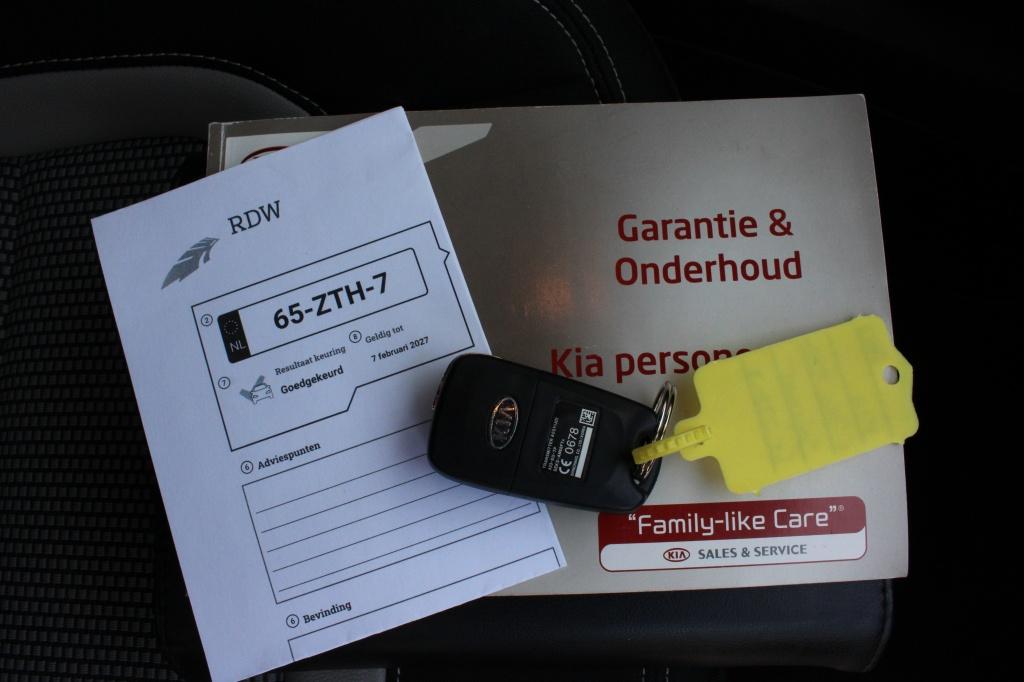 Kia Cee'd sportswagon 1.6 gdi plus pack