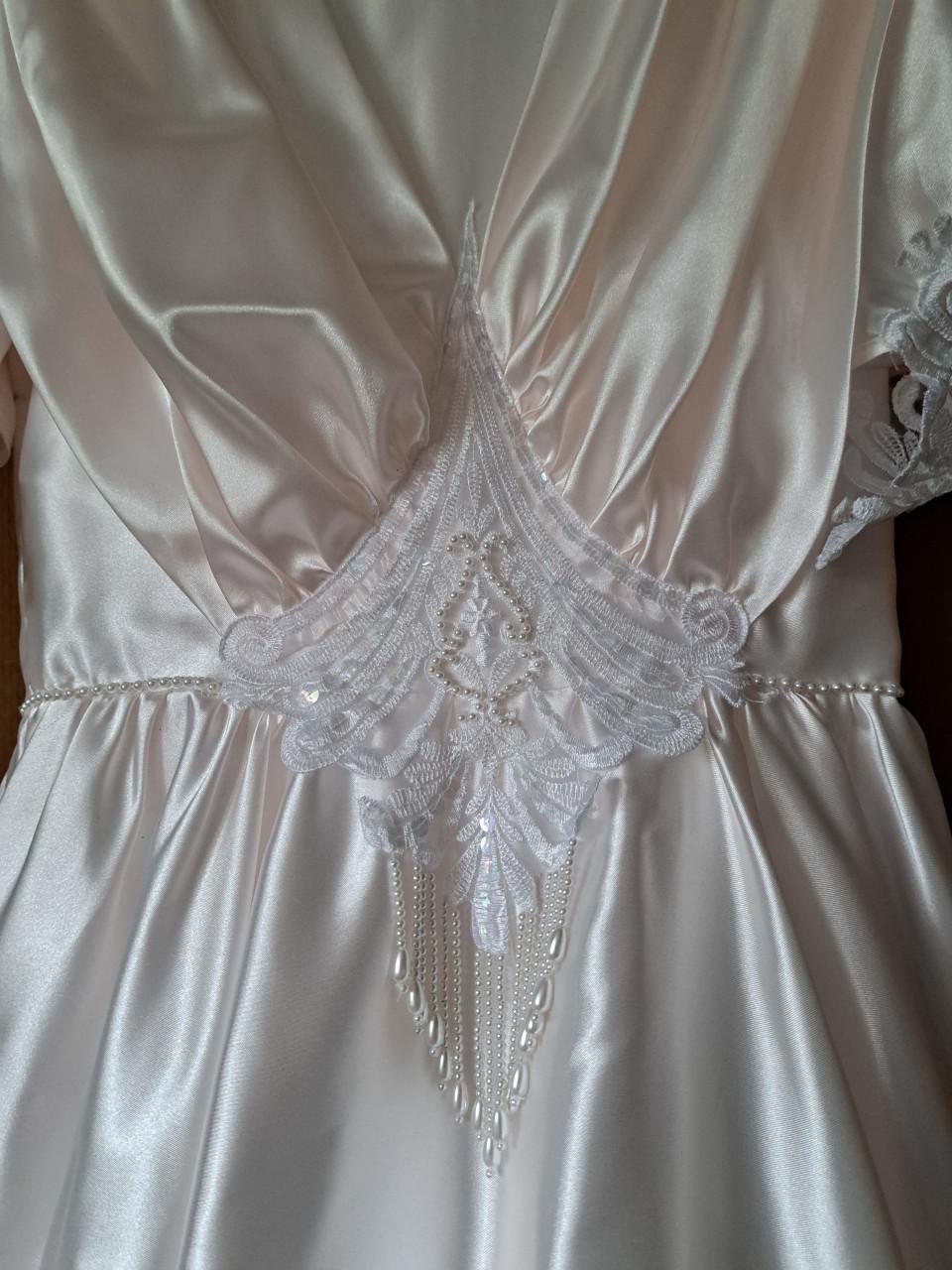 Trouwjurk maat 40