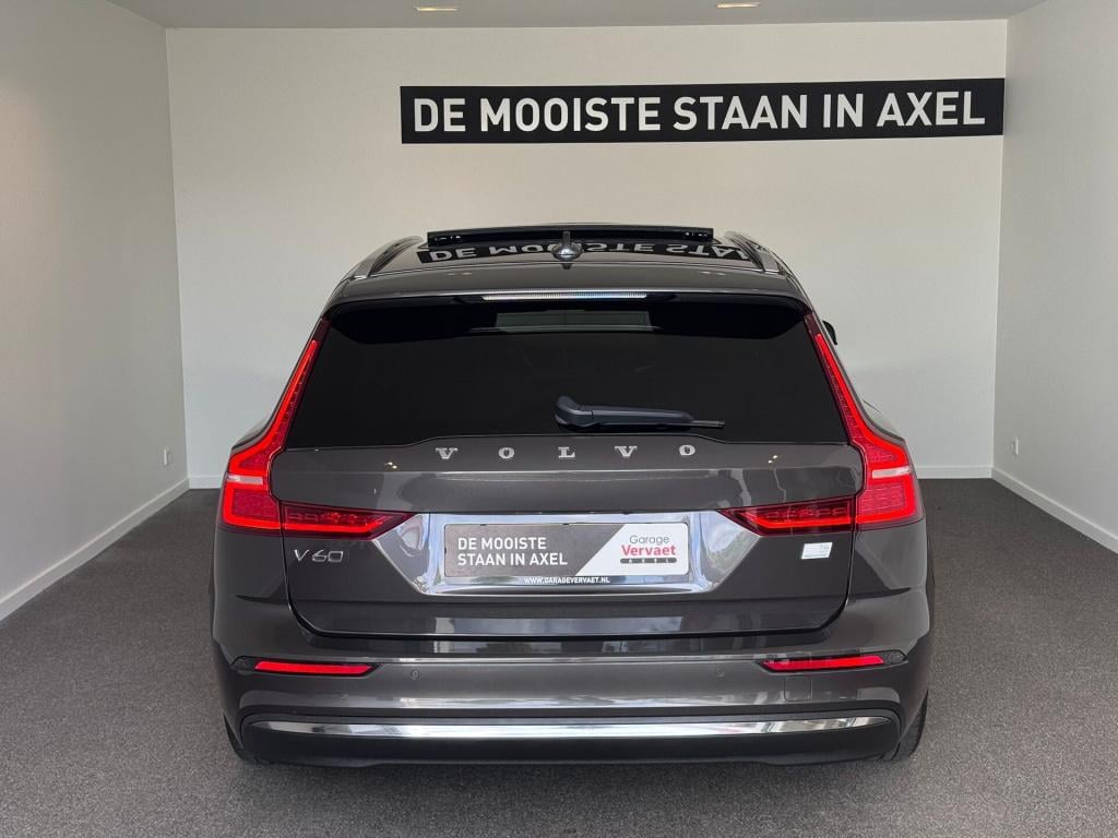 Volvo V60 2.0 t6 recharge awd inscription expression