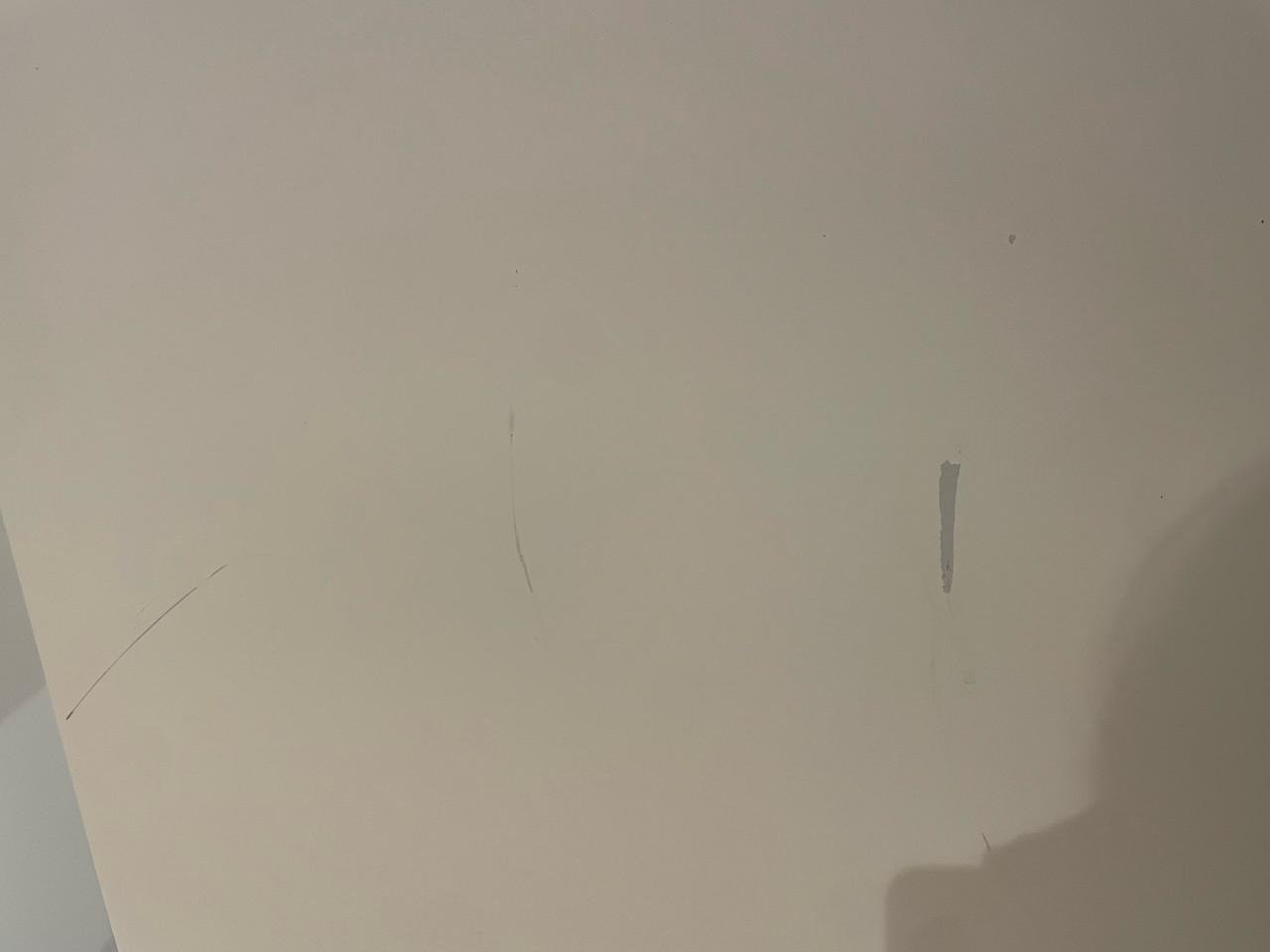 Wit bedekkingspaneel FÖRBÄTTRA van Ikea, 62 x 220 cm