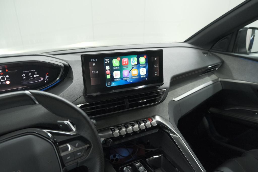 Peugeot 5008 puretech 130 eat8 gt | 7 zitplaatsen | schuif-/kanteldak | cam