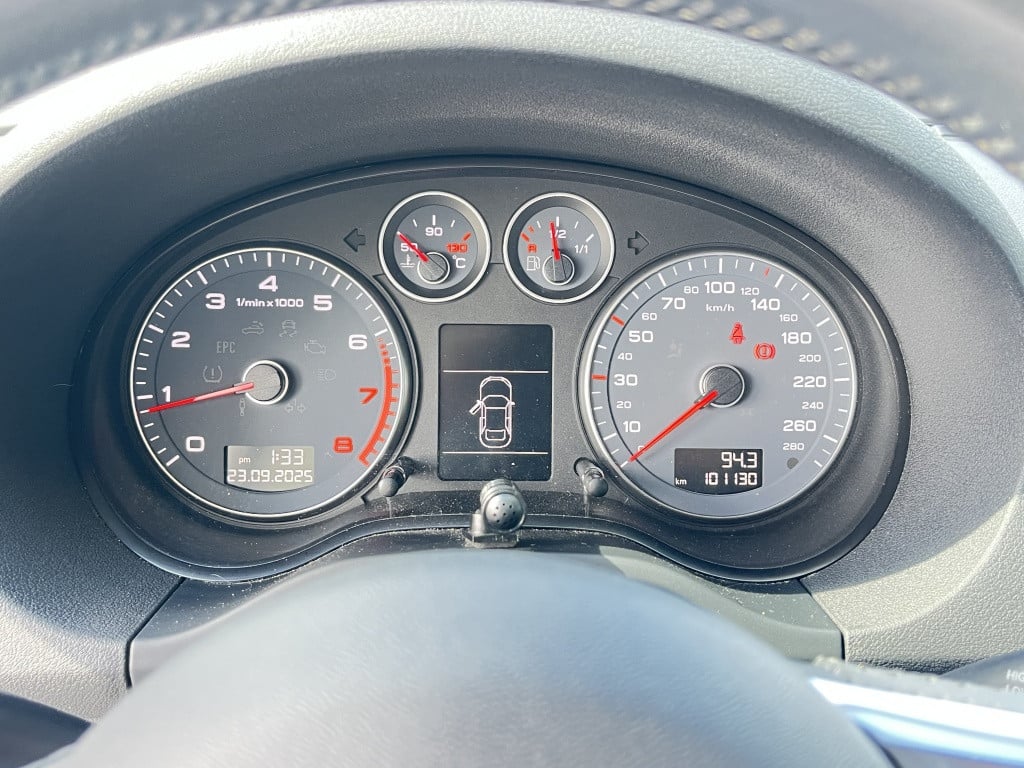 Audi A3 cabriolet 1.2 tfsi advance sport