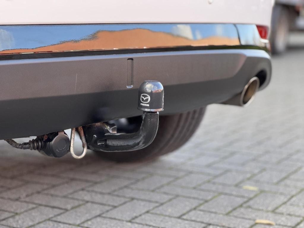 Mazda Cx-5 2.0 skyactiv-g 165 sportive nl-auto, leder-pakket incl. trekhaak