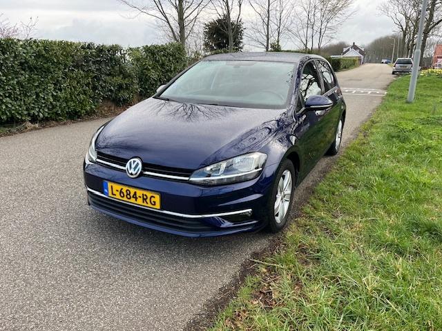 Volkswagen Golf 1.0 tsi comfortline