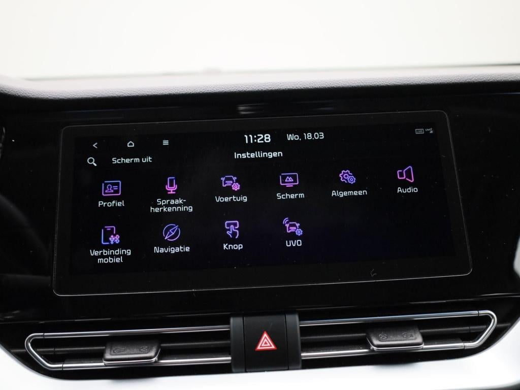 Kia Niro 1.6 gdi hybrid dynamicline | automaat | parkeer sensoren | apple c