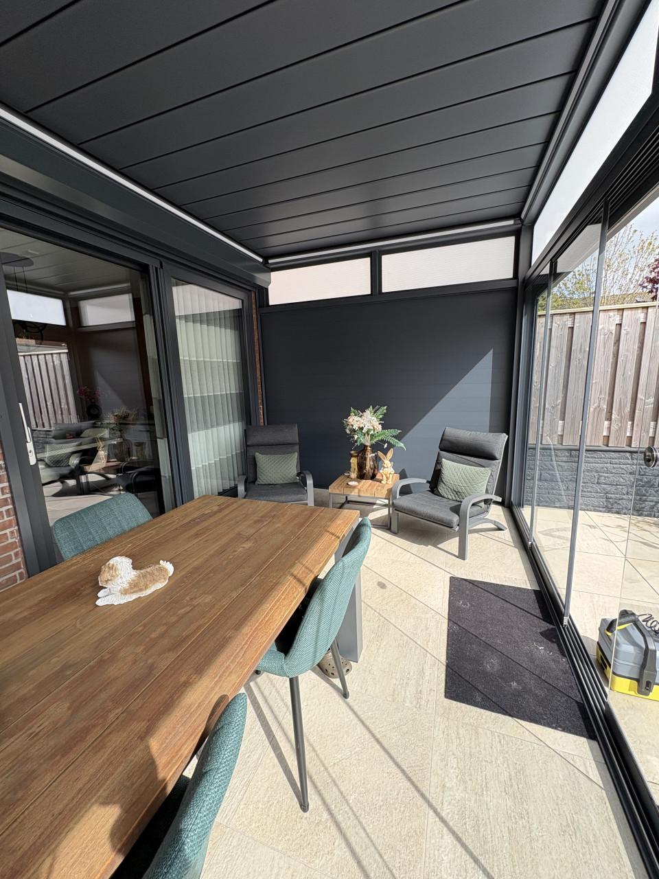 Tuinkamer Pinela DeLuxe