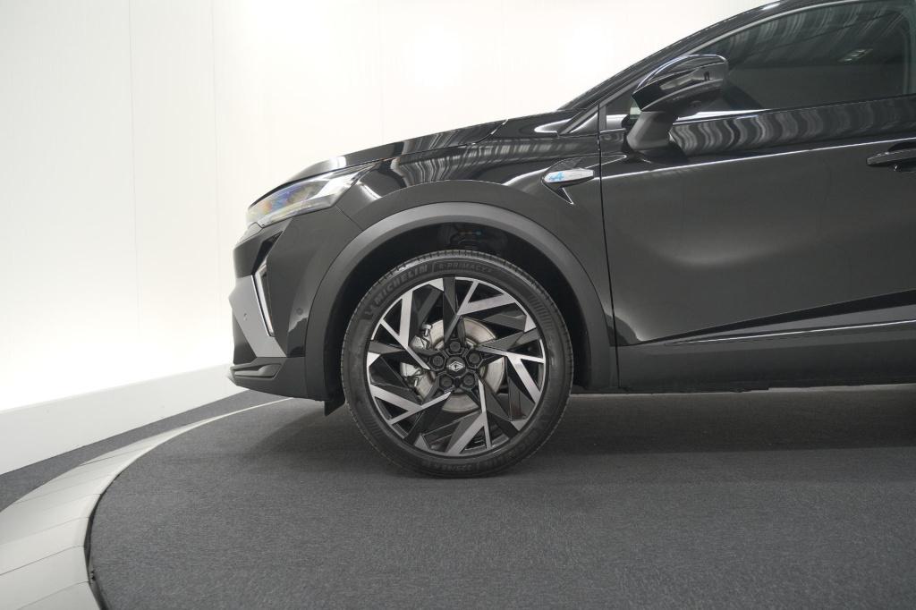 Renault Captur 1.8 e-tech full hybrid 160 esprit alpine | rondom camerazich