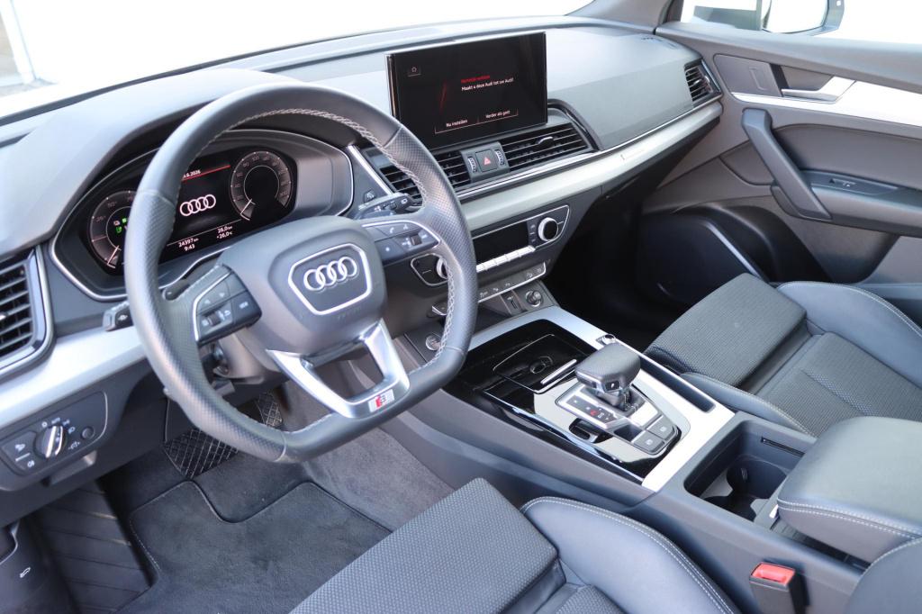 Audi Q5 50 tfsi e s edition quattro 299pk s tronic | soh 89,8% |