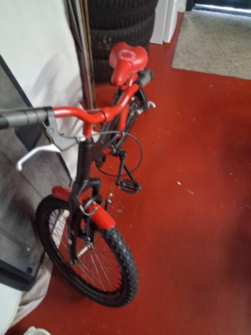 Kinderfiets