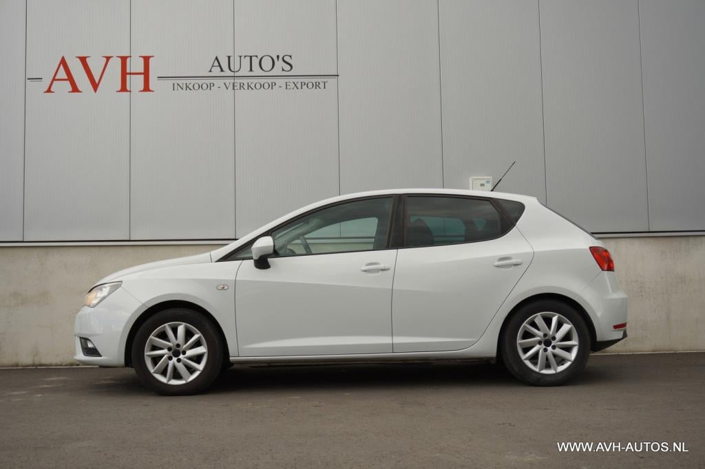Seat Ibiza 1.4 copa plus