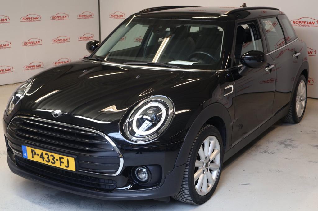 Mini Clubman 1.5 one business edition nl auto, led, union jack, all season,