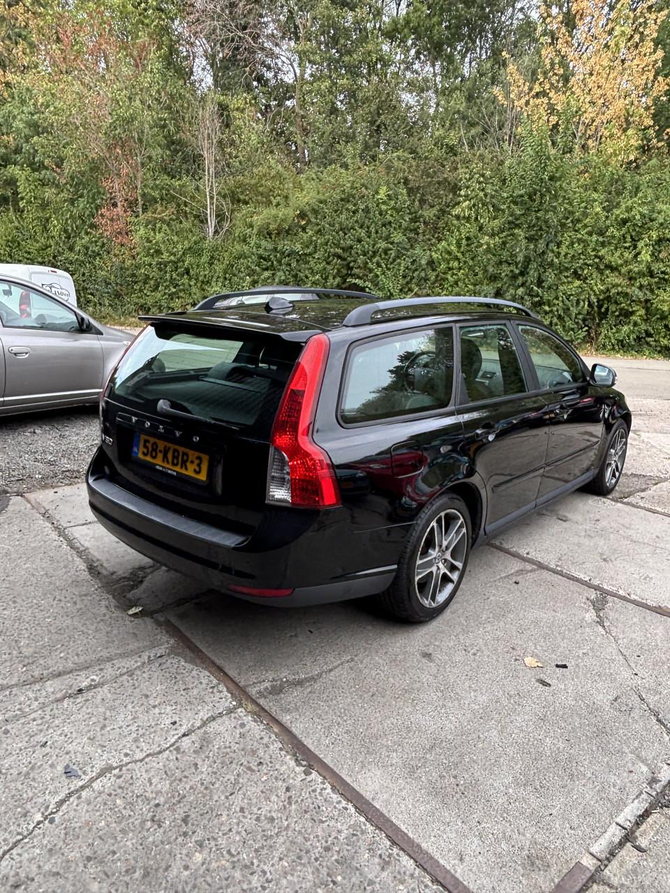 Volvo v50