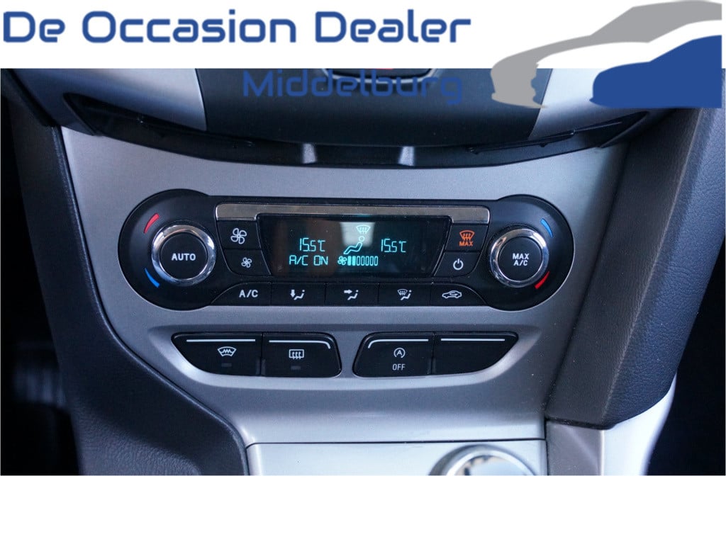 Ford Focus wagon 1.0 ecoboost titanium st rijklaar incl garantie