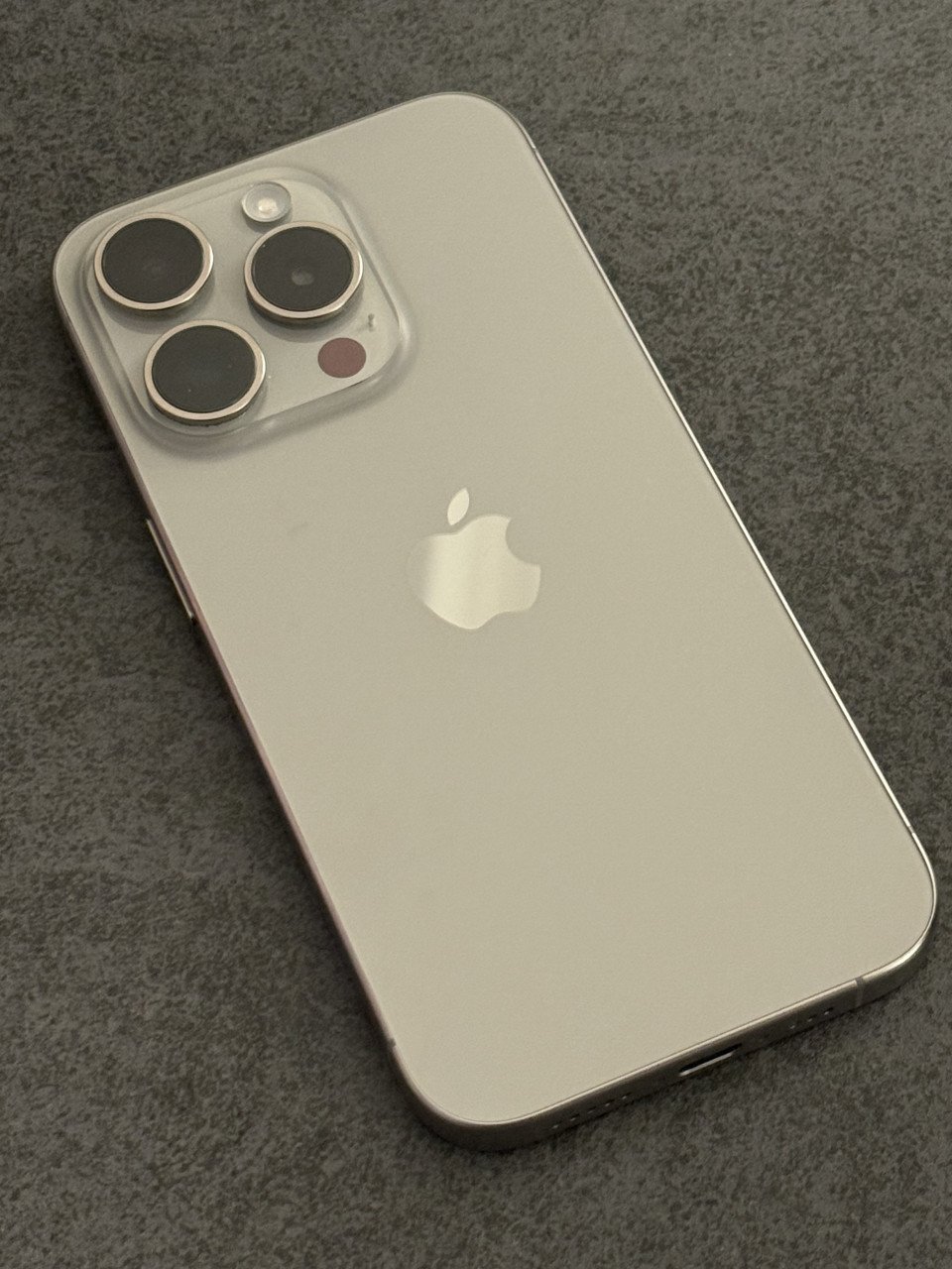 Iphone 15 Pro 128GB Titanium