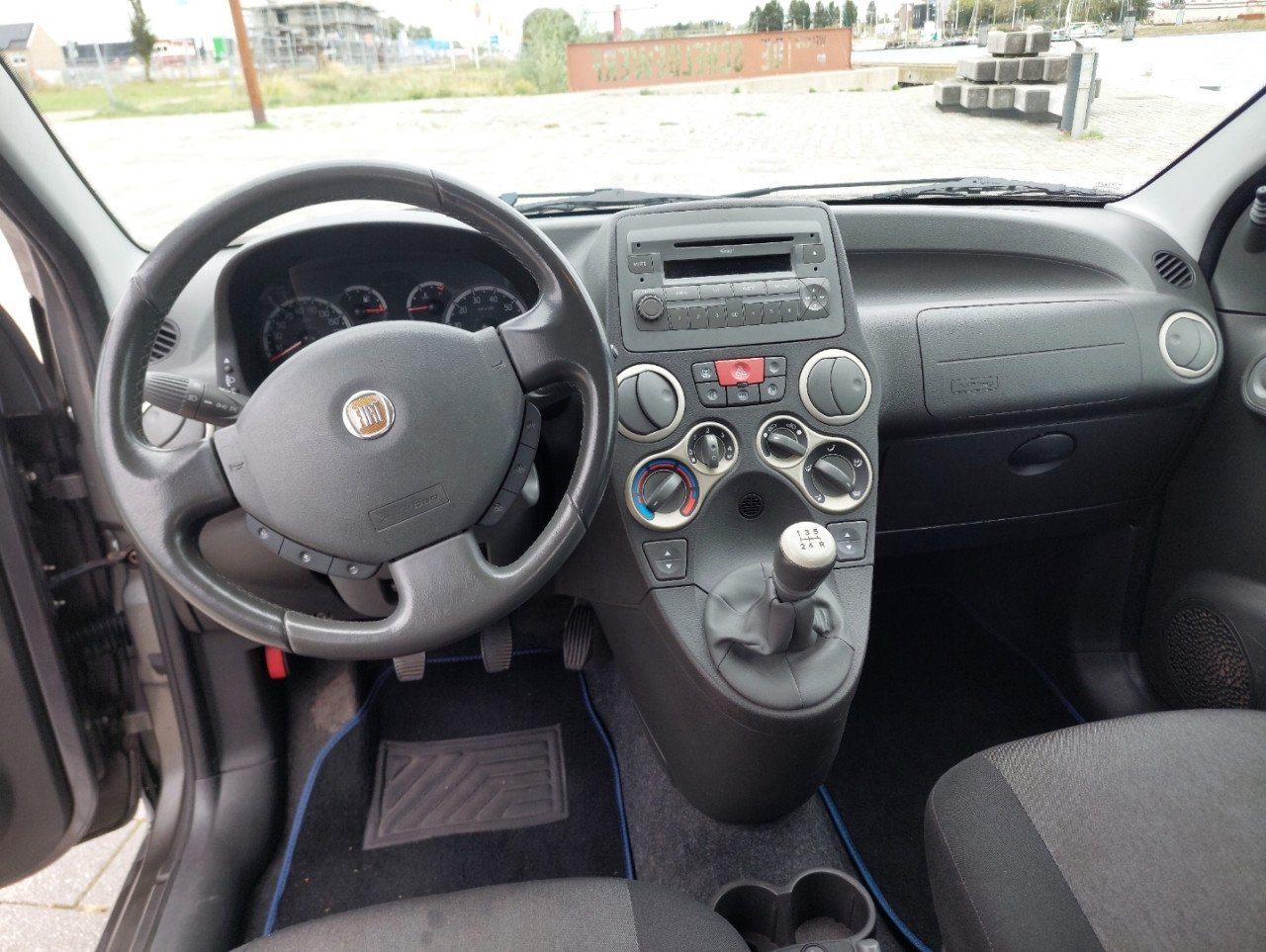 Fiat panda