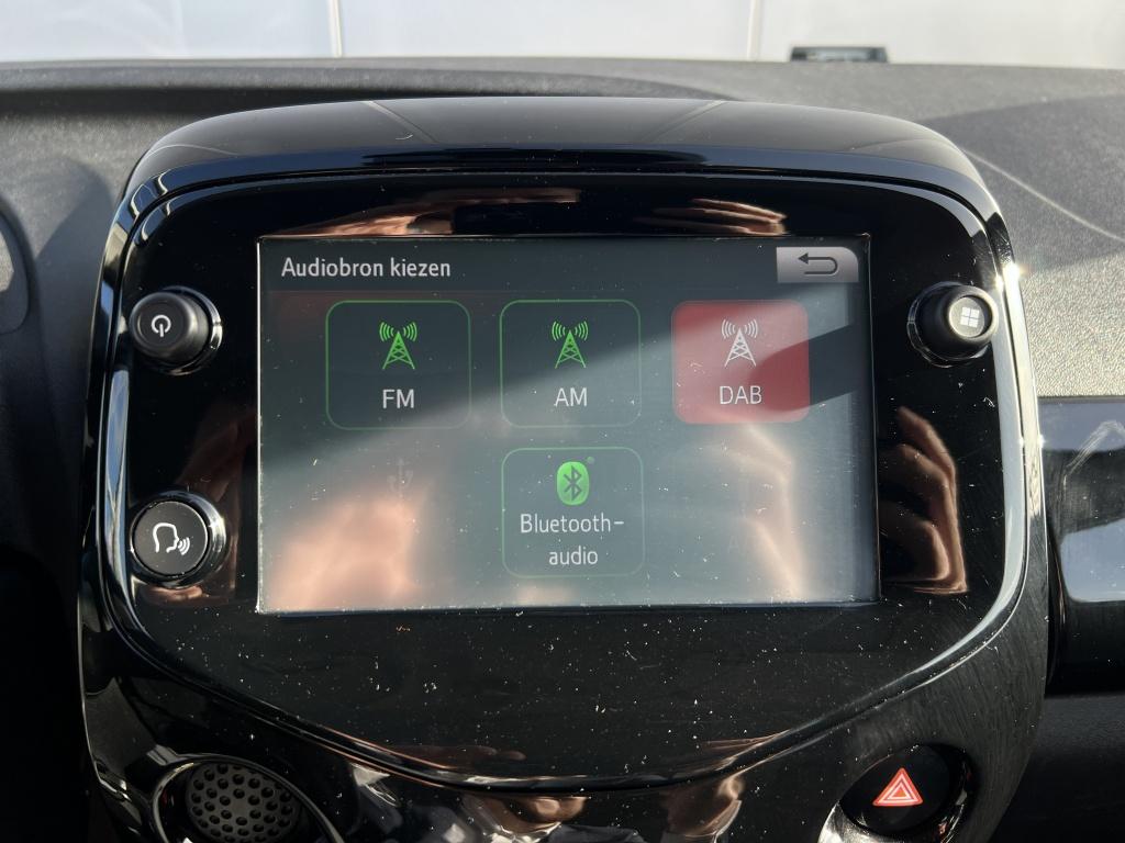 Toyota Aygo 1.0 vvt-i x-otic