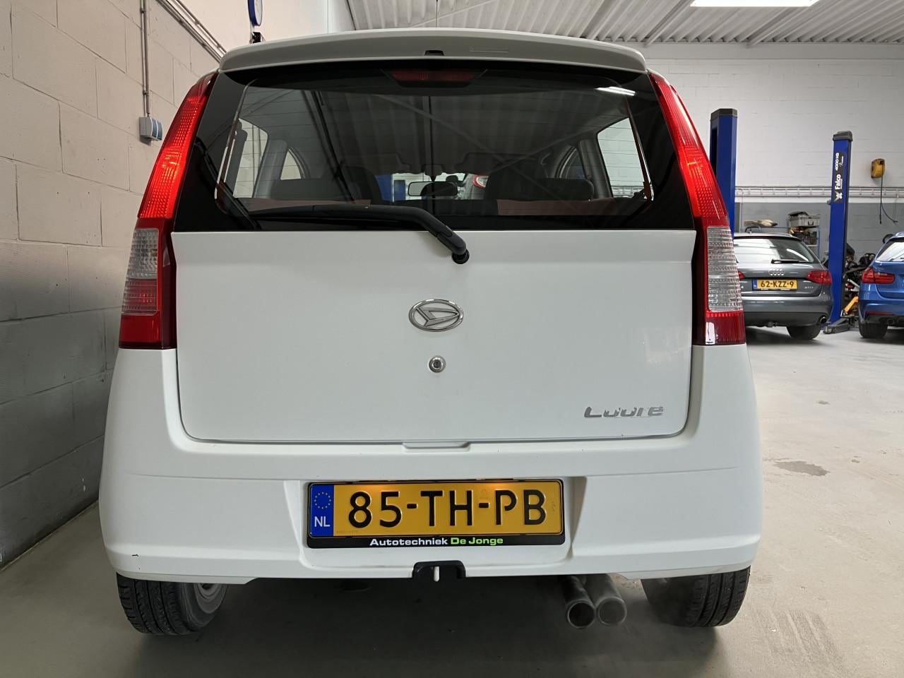 Daihatsu Cuore met Airco!!