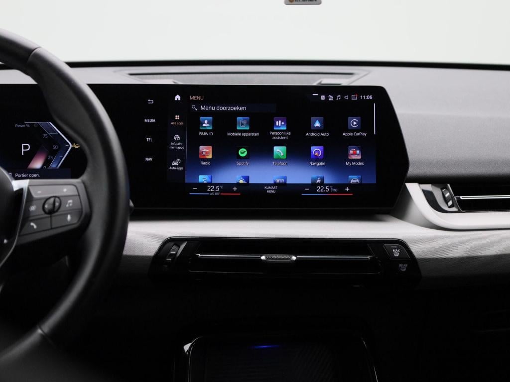BMW X1 xdrive25e | automaat | lmv | parkeer sensoren | virtual cockpit | ca