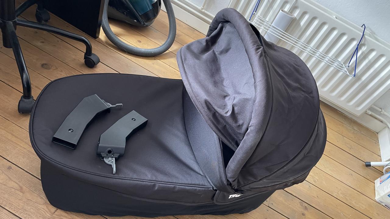 Thule urbanglide reiswieg Incl. Adapters en assecoires