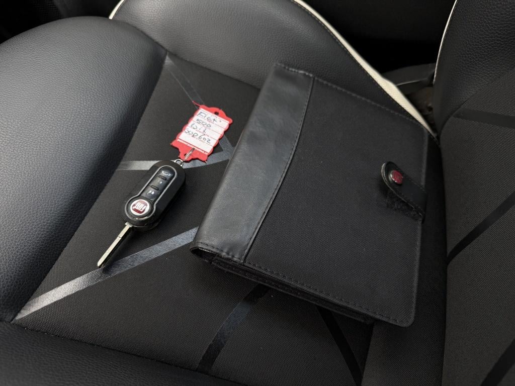 Fiat 500 1.2 sport