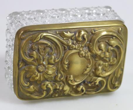Antieke Ringen bakje