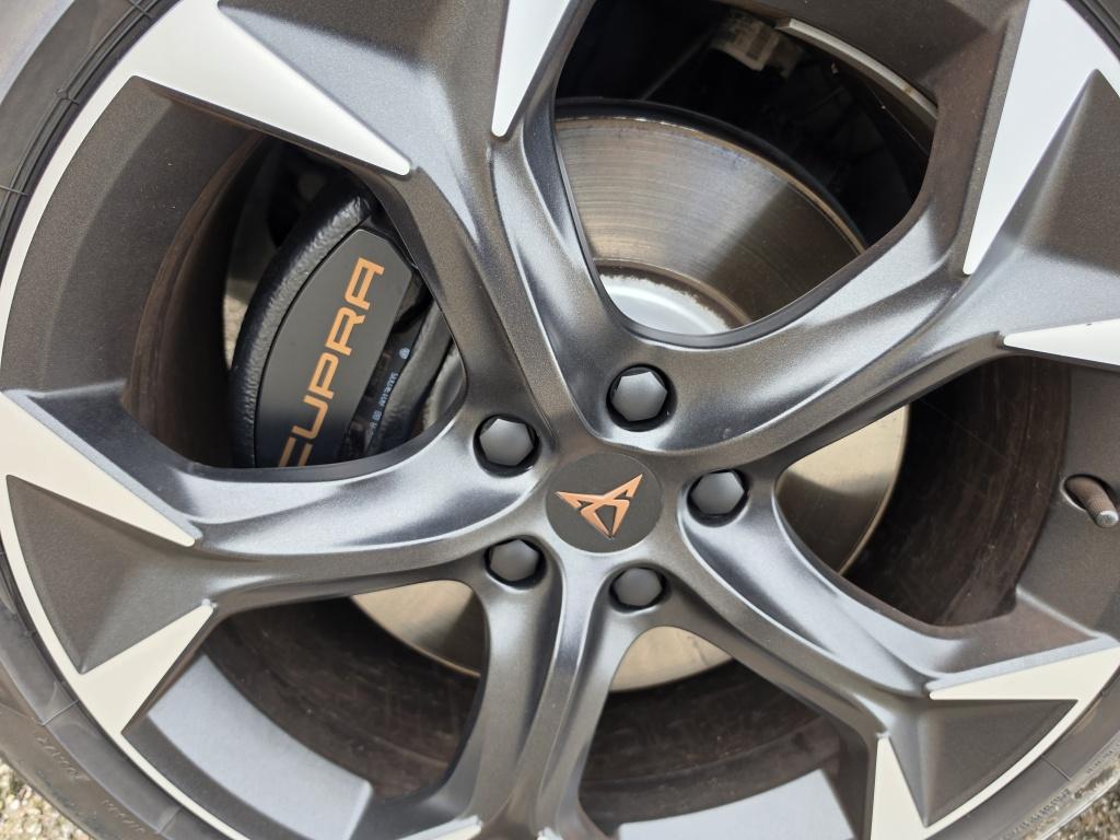 Cupra Formentor 1.4 e-hybride vz performance 245 pk | soh 93% | trekhaak | 