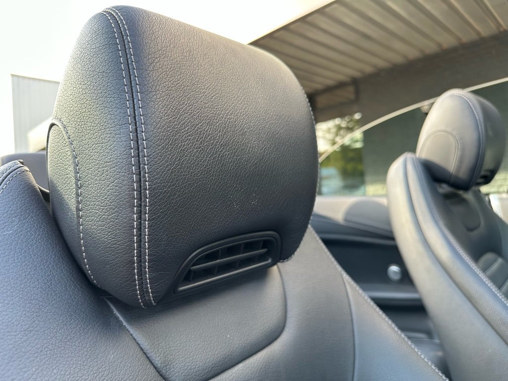 Mercedes-Benz C-Klasse cabrio 43 amg 4matic