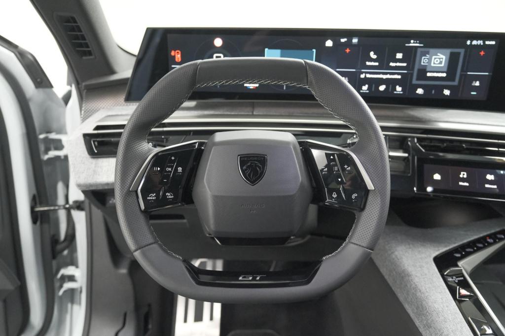 Peugeot 3008 1.2 hybrid 145 gt | camera | adaptieve cruise control | elektr