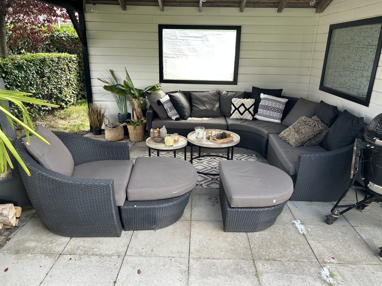 Lounge set