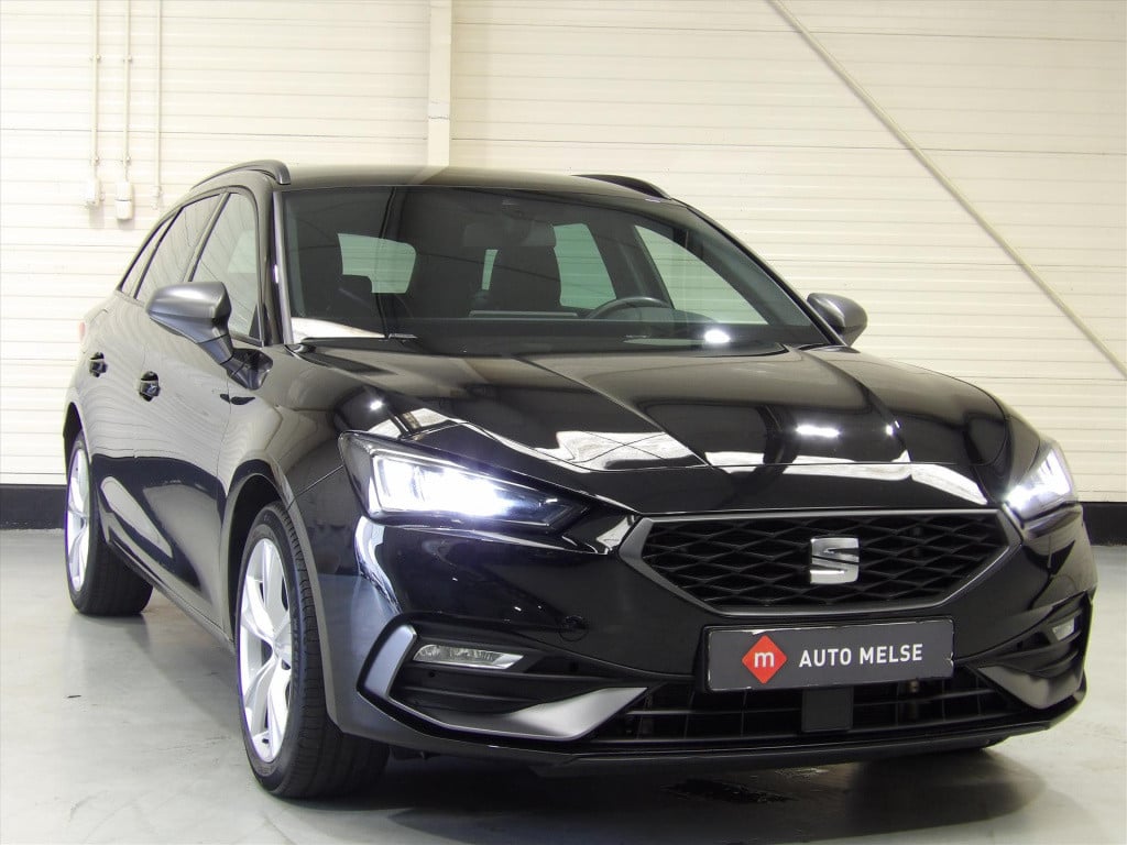 Seat Leon Sportstourer new 1.4 ehybrid phev fr