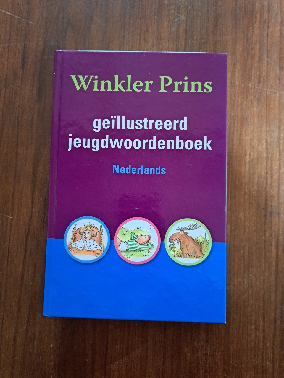 Geïllustreerd Jeugdwoordenboek