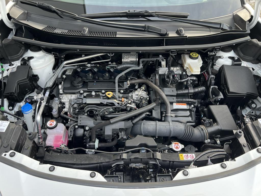 Toyota Yaris Cross 1.5 hybrid executive