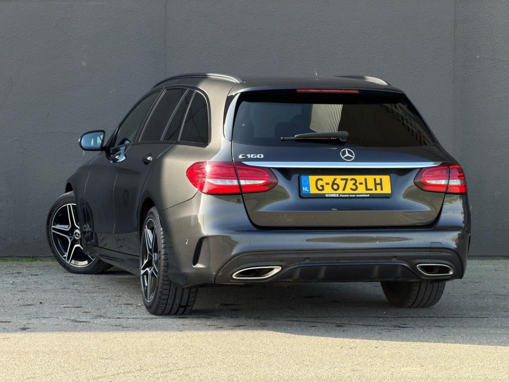 Mercedes-Benz C-Klasse estate 160 business solution amg limited