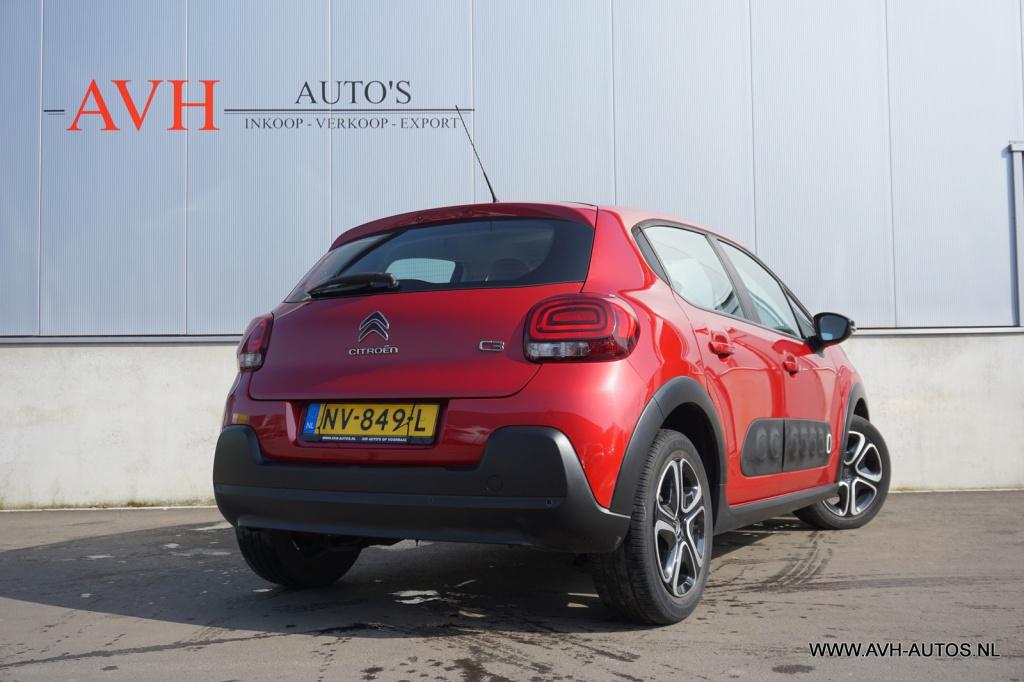 Citroen C3 1.2 puretech feel
